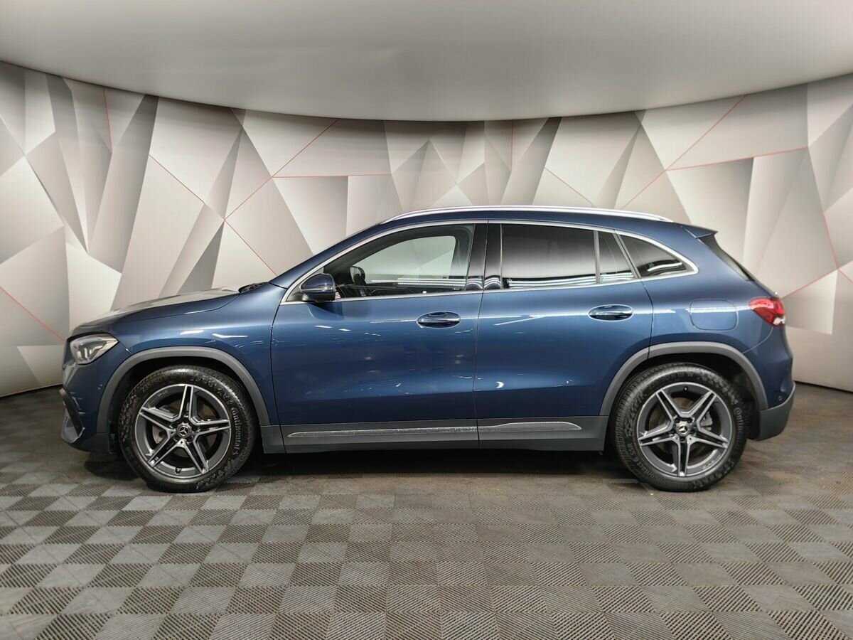 Купить Mercedes-Benz GLA 250, 2020, 47 887 км, фото №5