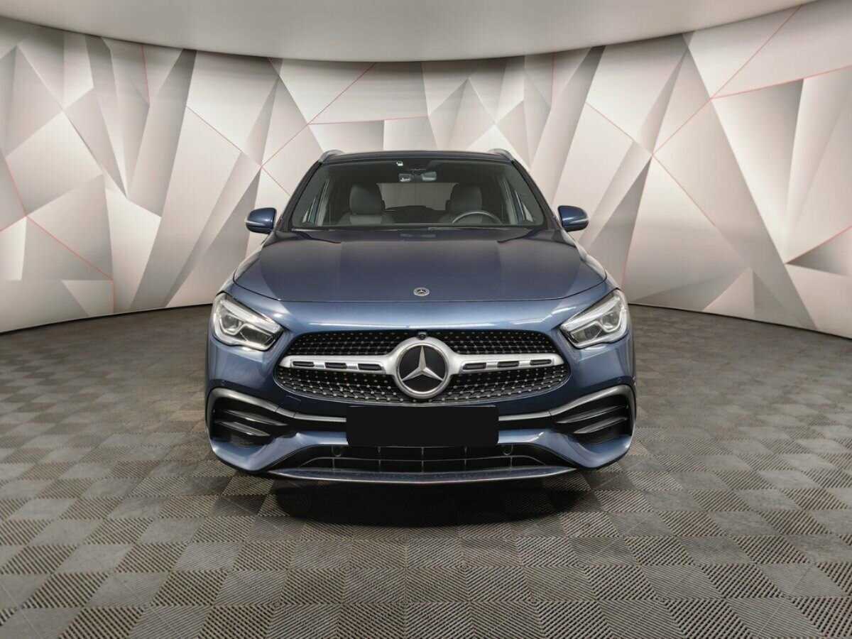 Купить Mercedes-Benz GLA 250, 2020, 47 887 км, фото №7