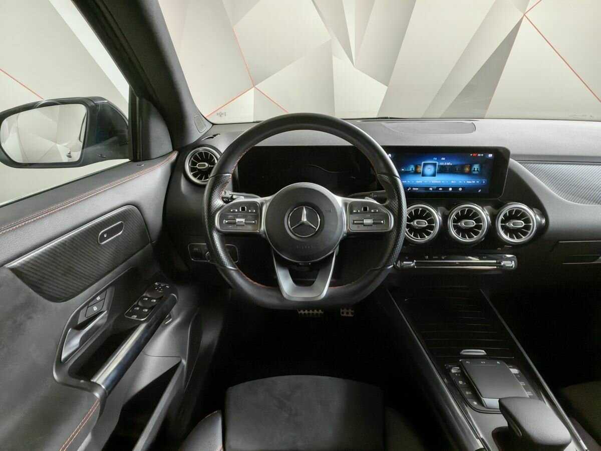 Купить Mercedes-Benz GLA 250, 2020, 47 887 км, фото №15