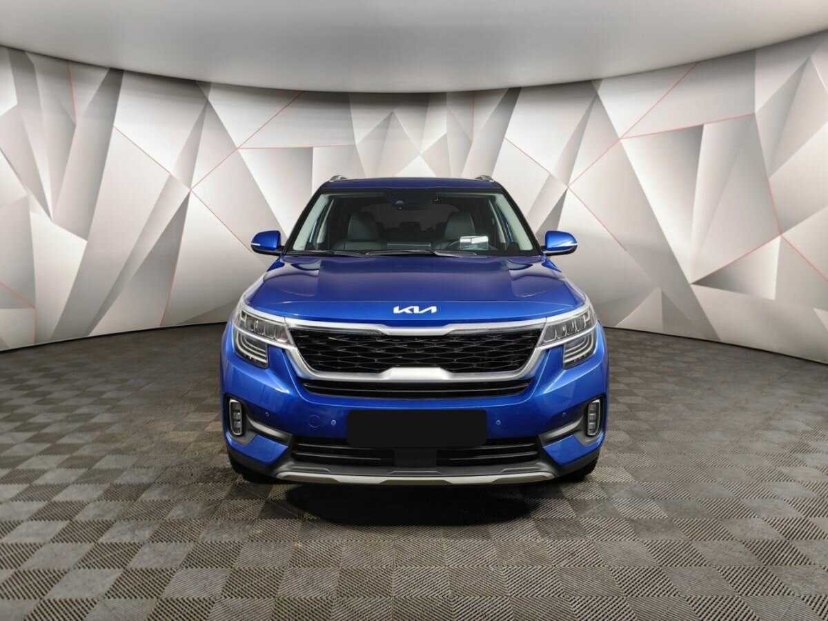 Купить Kia Seltos, 2022, 32 695 км, фото №7
