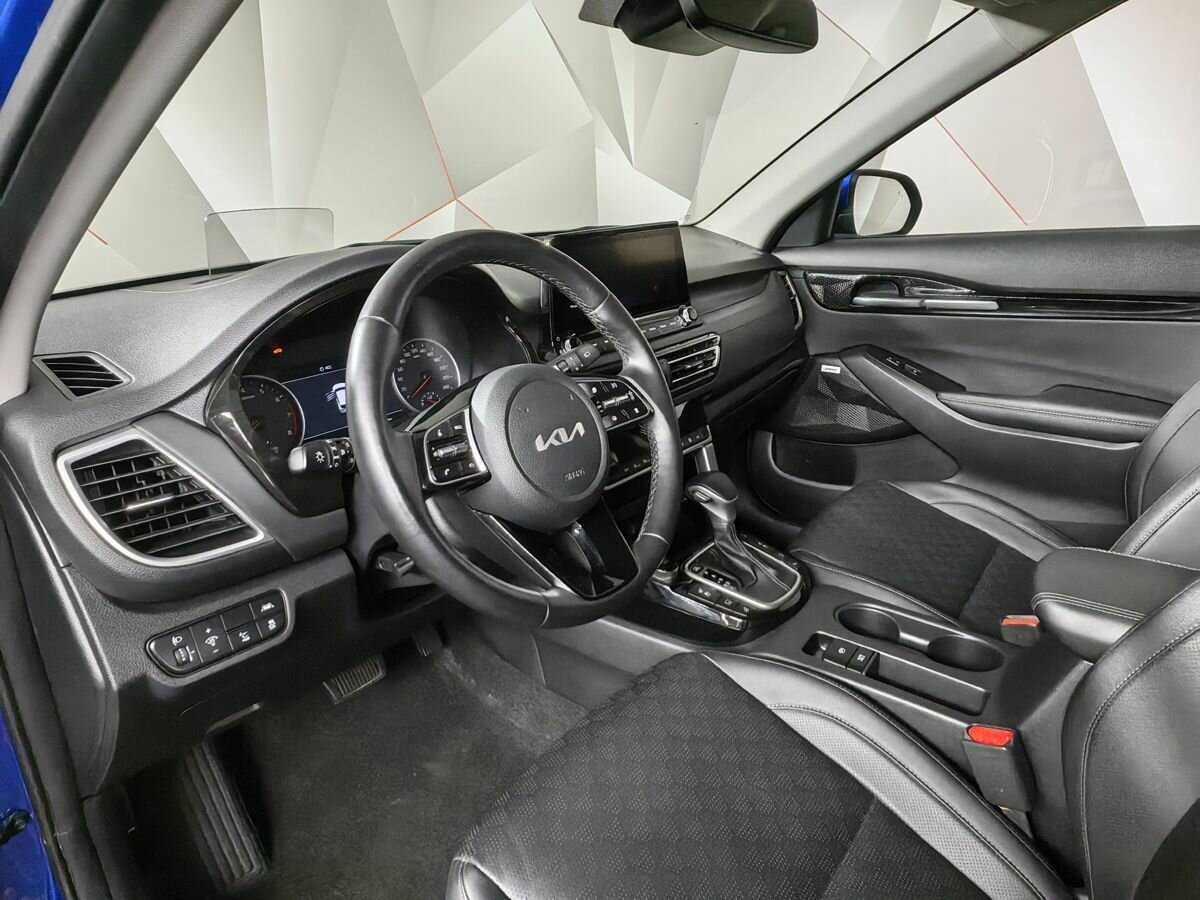 Купить Kia Seltos, 2022, 32 695 км, фото №15