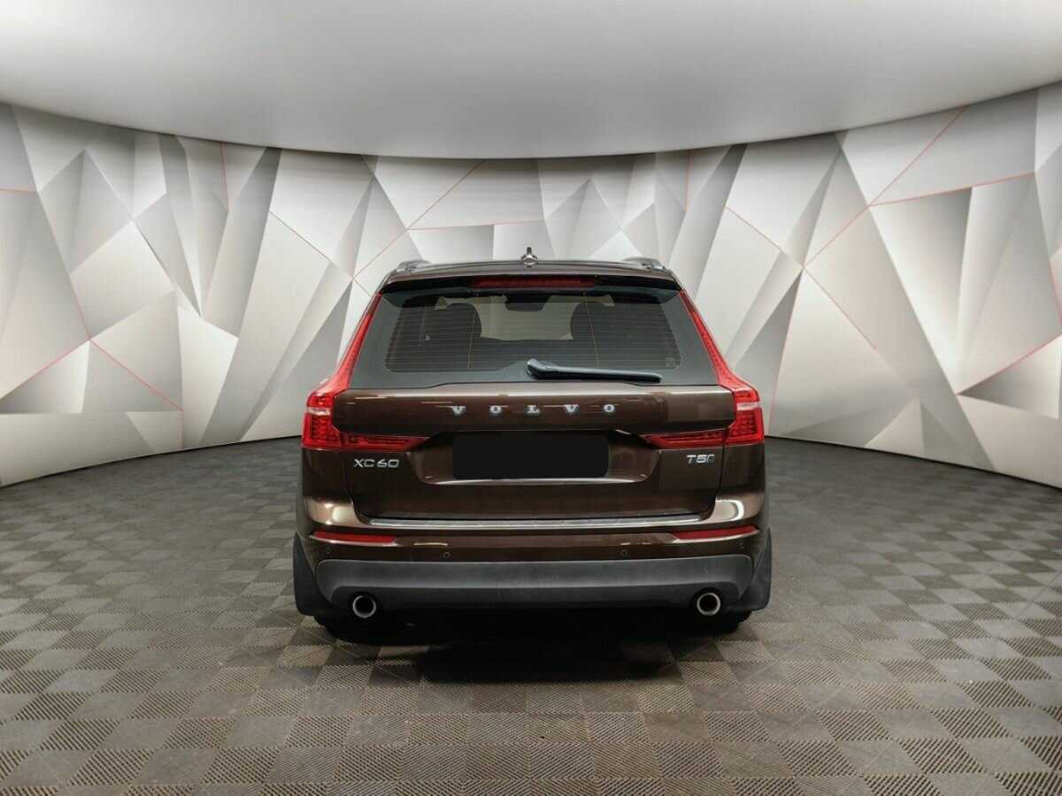 Купить Volvo XC60, 2021, 41 554 км, фото №8