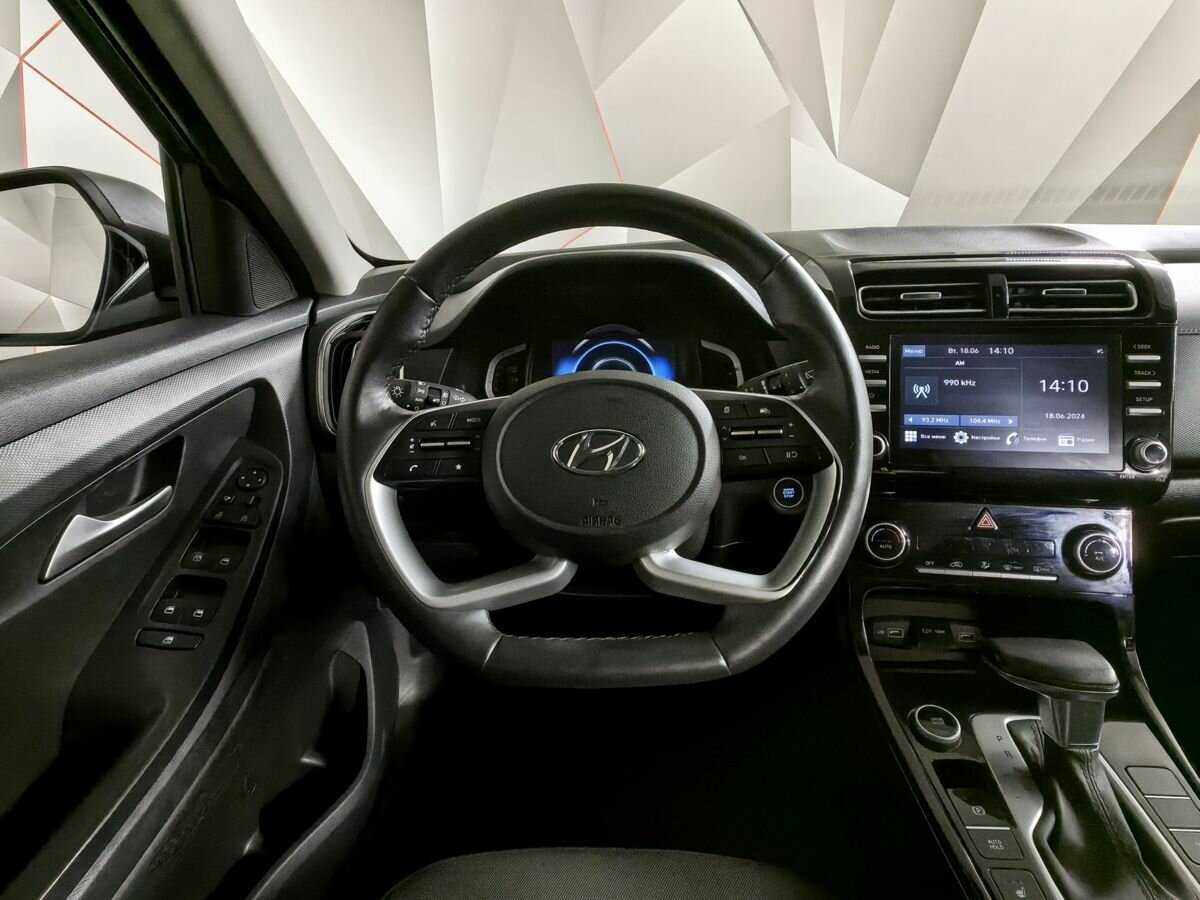 Купить Hyundai Creta, 2021, 13 849 км, фото №14