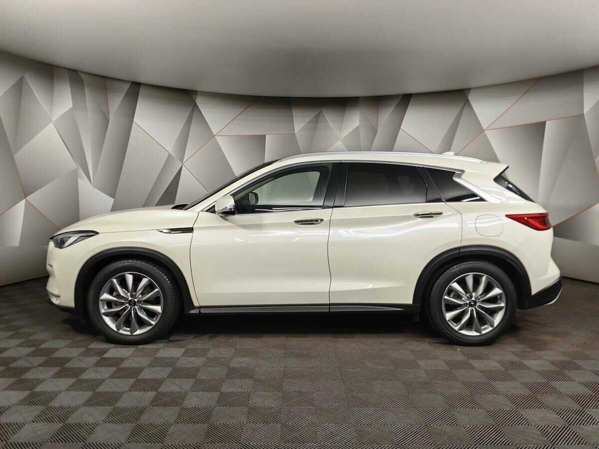 Купить Infiniti QX50, 2021, 39 317 км, фото №5