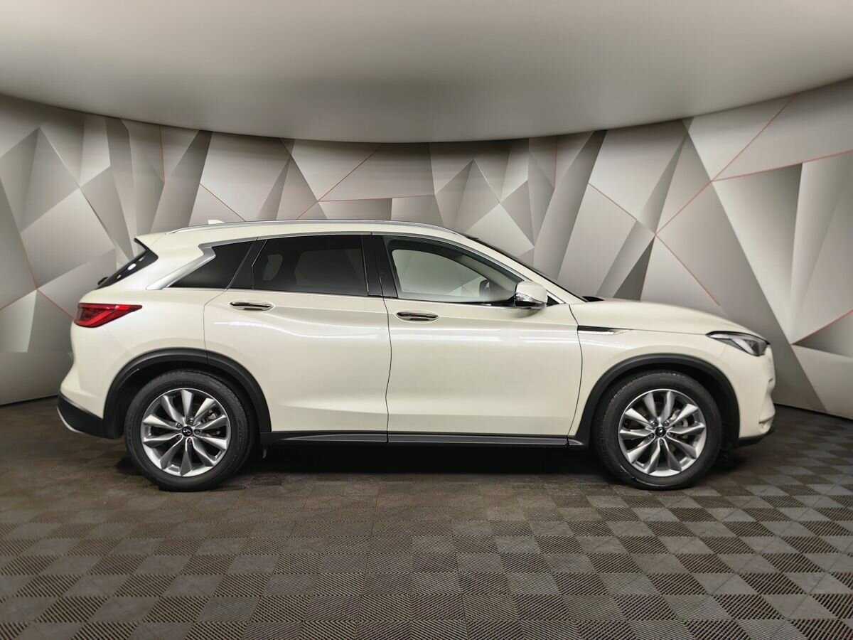 Купить Infiniti QX50, 2021, 39 317 км, фото №6