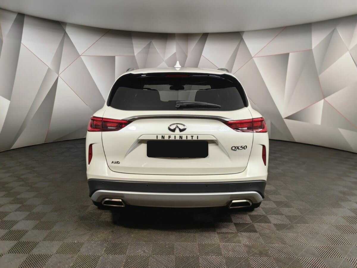 Купить Infiniti QX50, 2021, 39 317 км, фото №8
