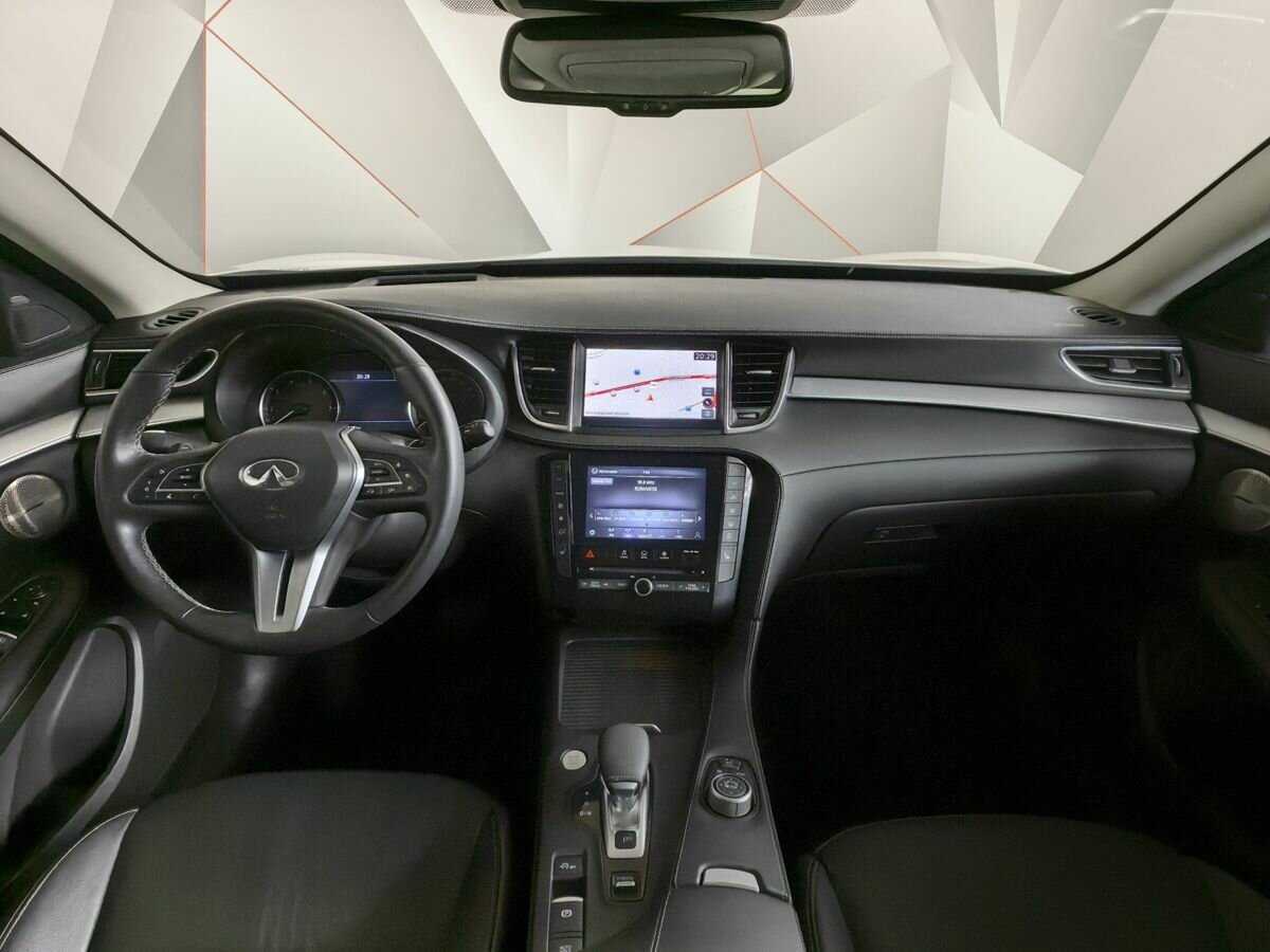 Купить Infiniti QX50, 2021, 39 317 км, фото №10