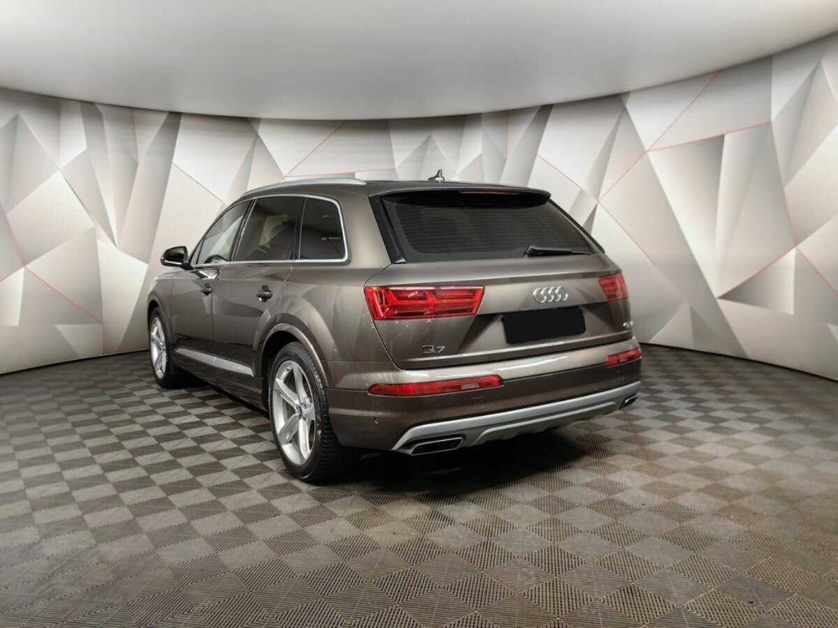 Купить Audi Q7, 2019, 103 744 км, фото №4