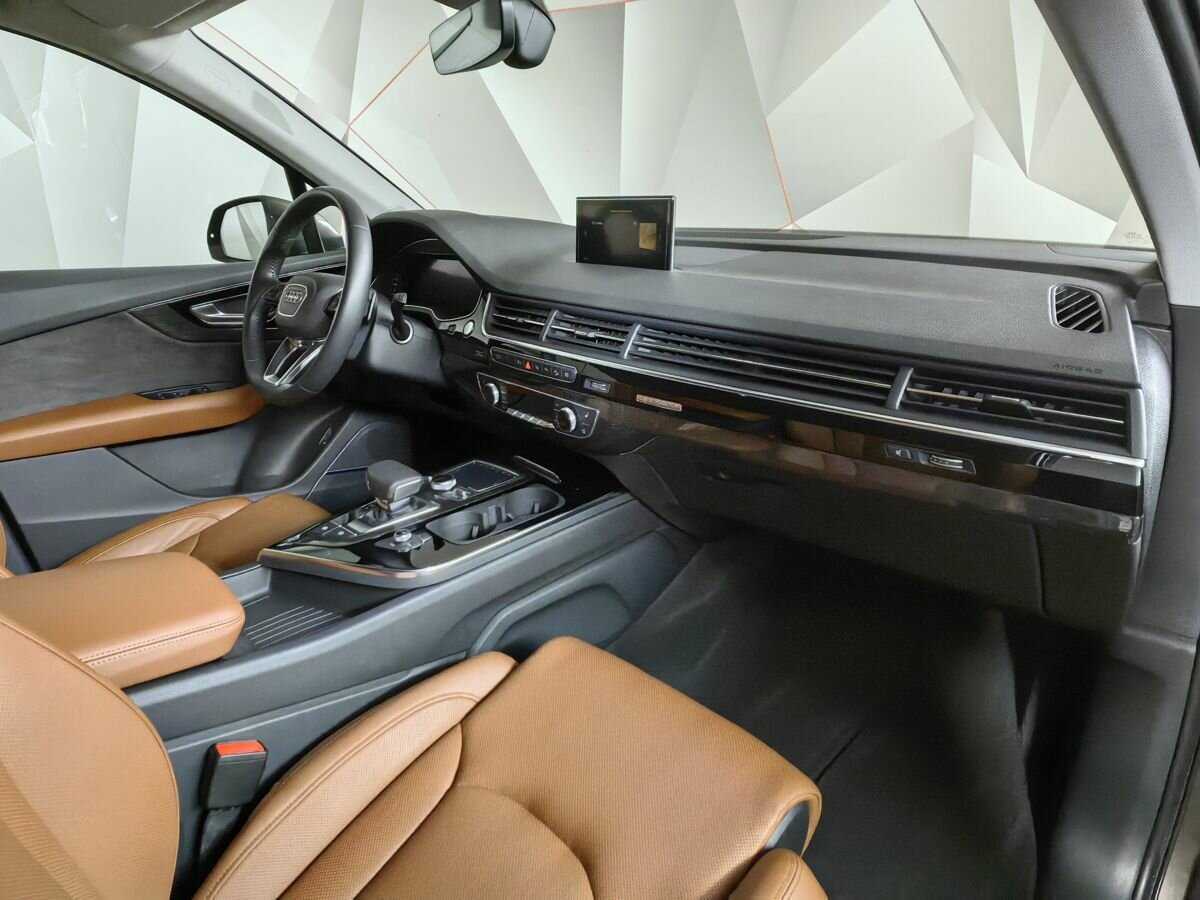 Купить Audi Q7, 2019, 103 744 км, фото №9