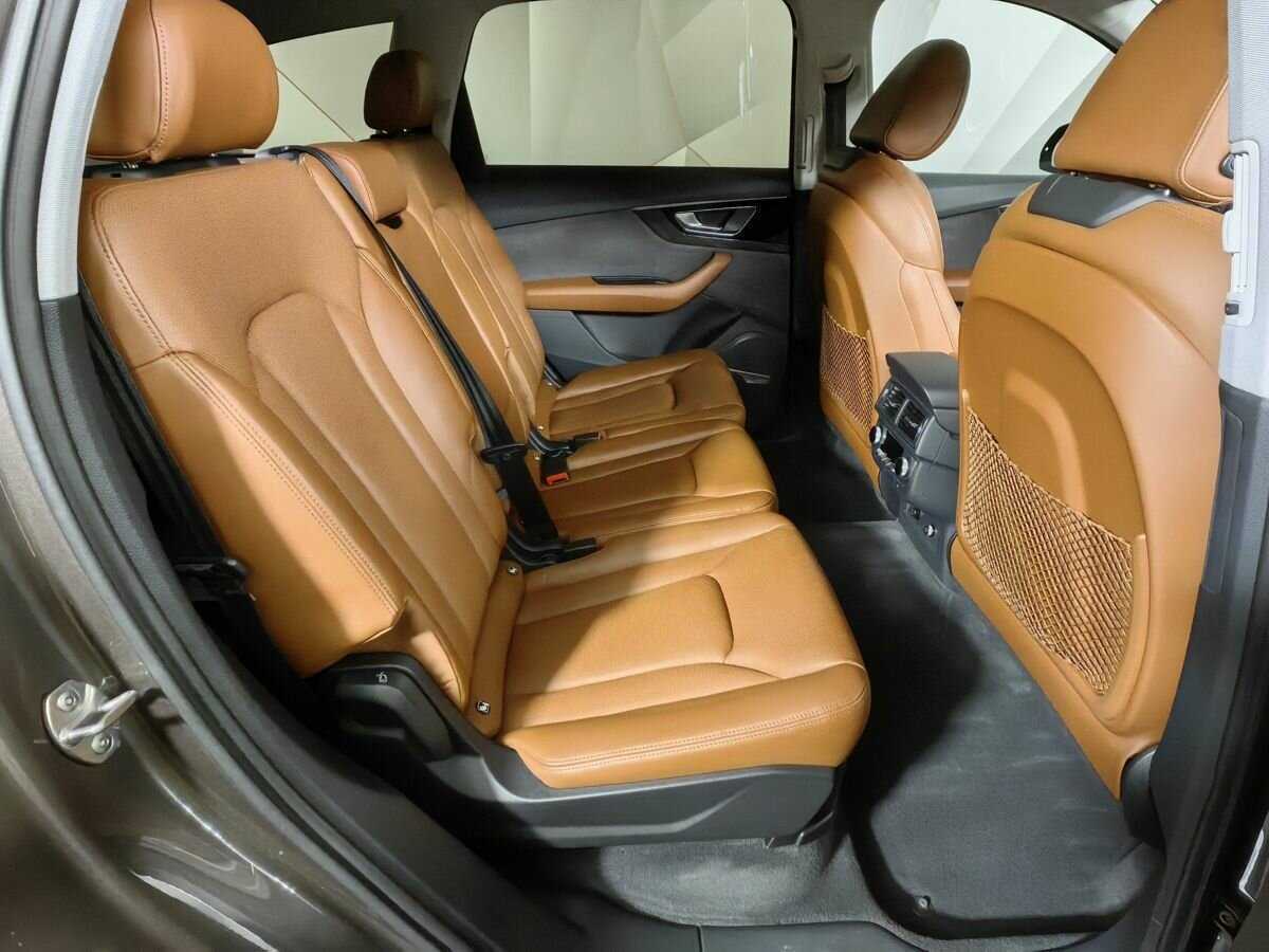 Купить Audi Q7, 2019, 103 744 км, фото №12