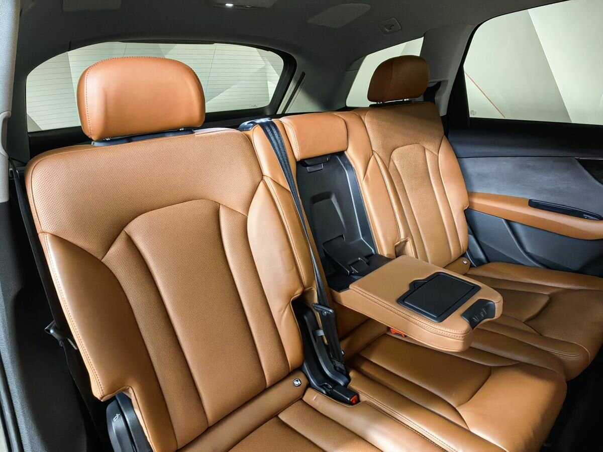 Купить Audi Q7, 2019, 103 744 км, фото №13