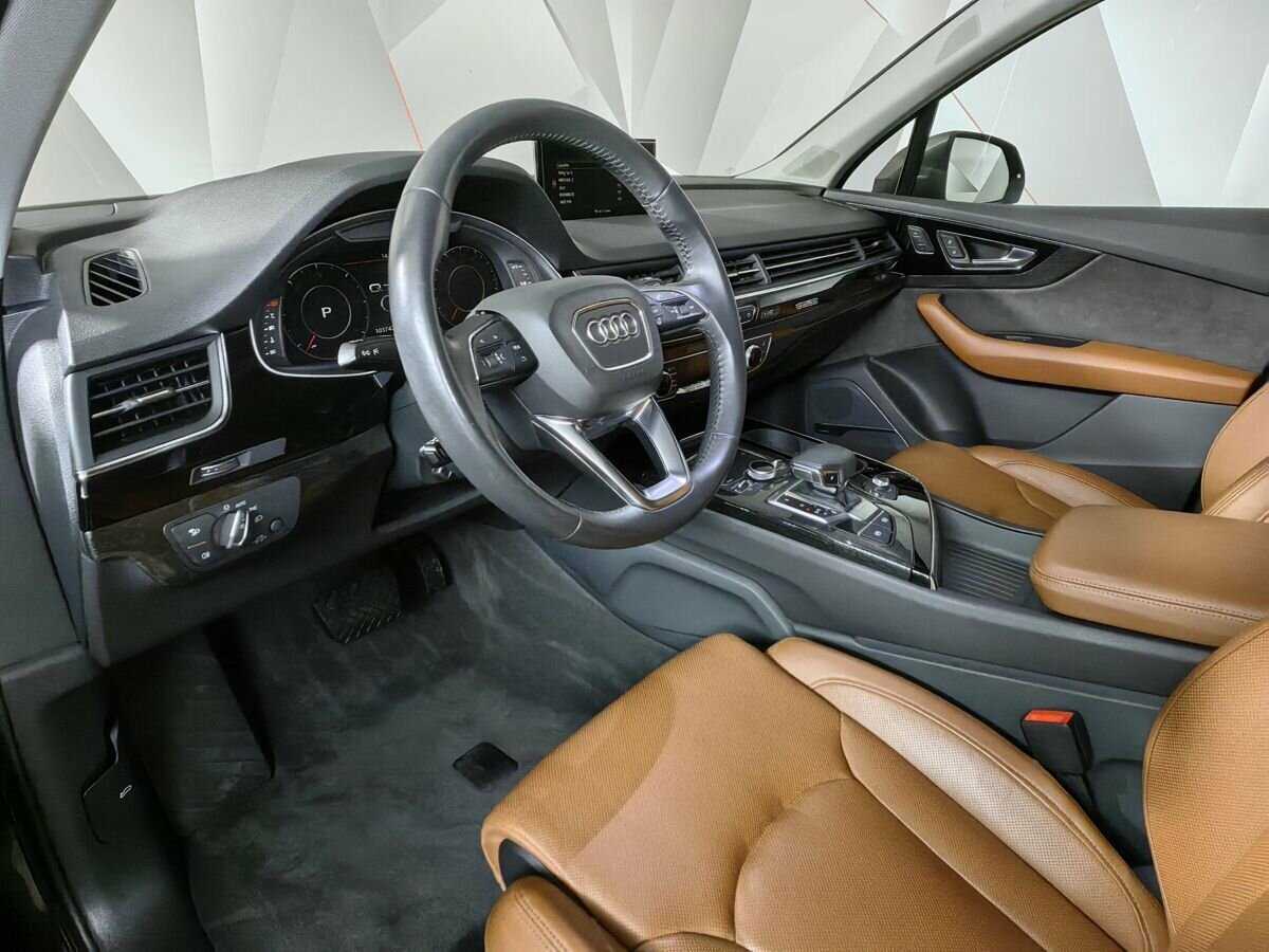 Купить Audi Q7, 2019, 103 744 км, фото №14
