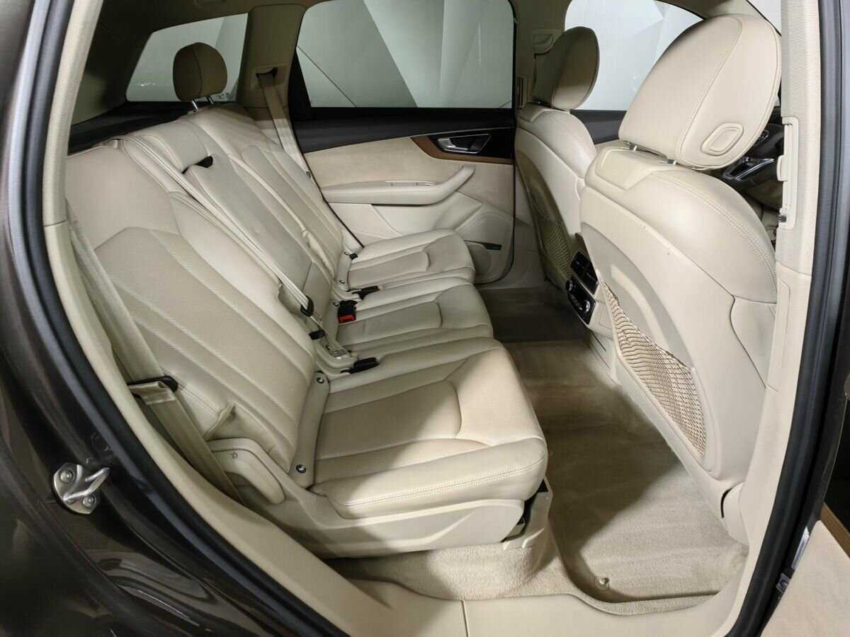 Купить Audi Q7, 2016, 82 475 км, фото №12