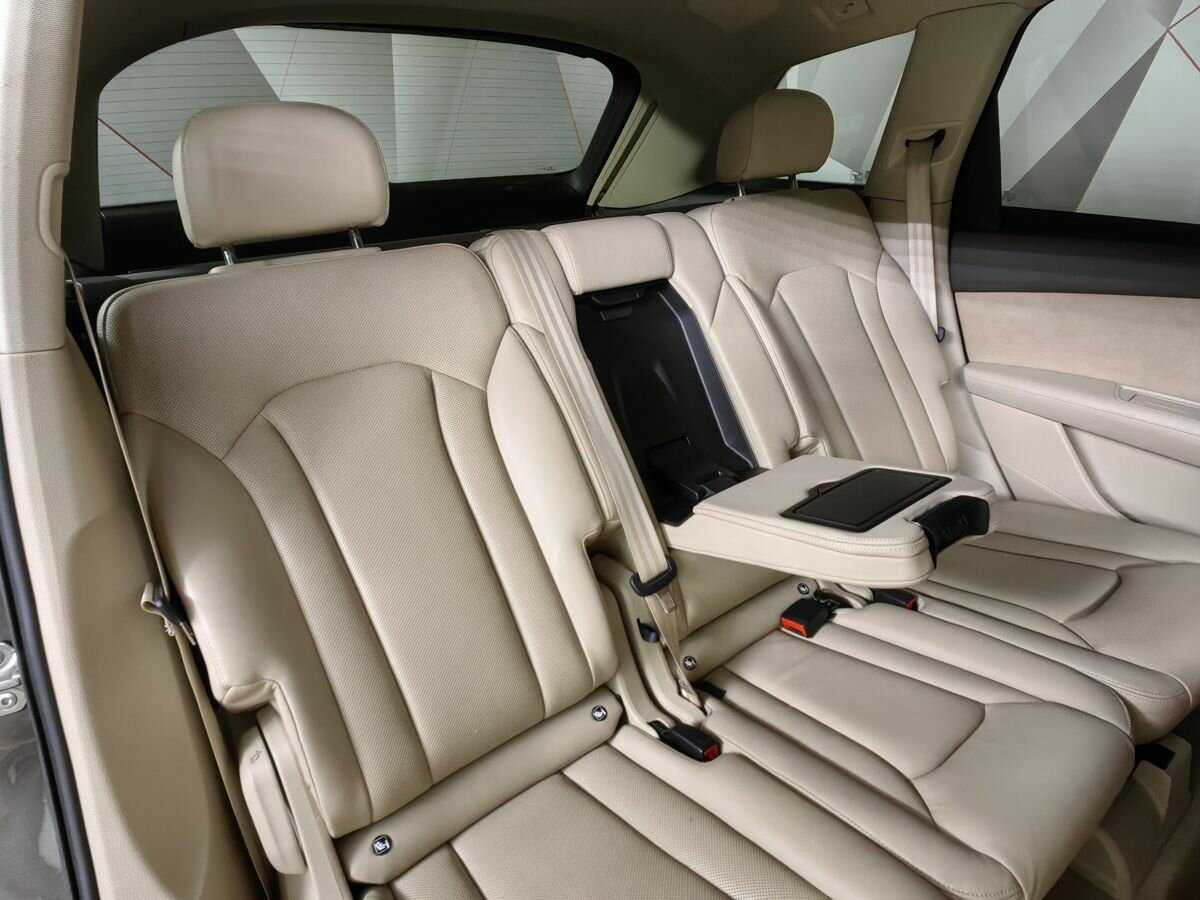 Купить Audi Q7, 2016, 82 475 км, фото №13