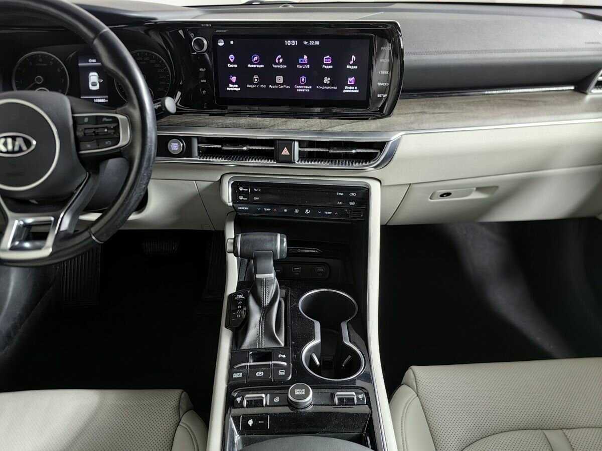 Купить Kia K5, 2020, 115 682 км, фото №11