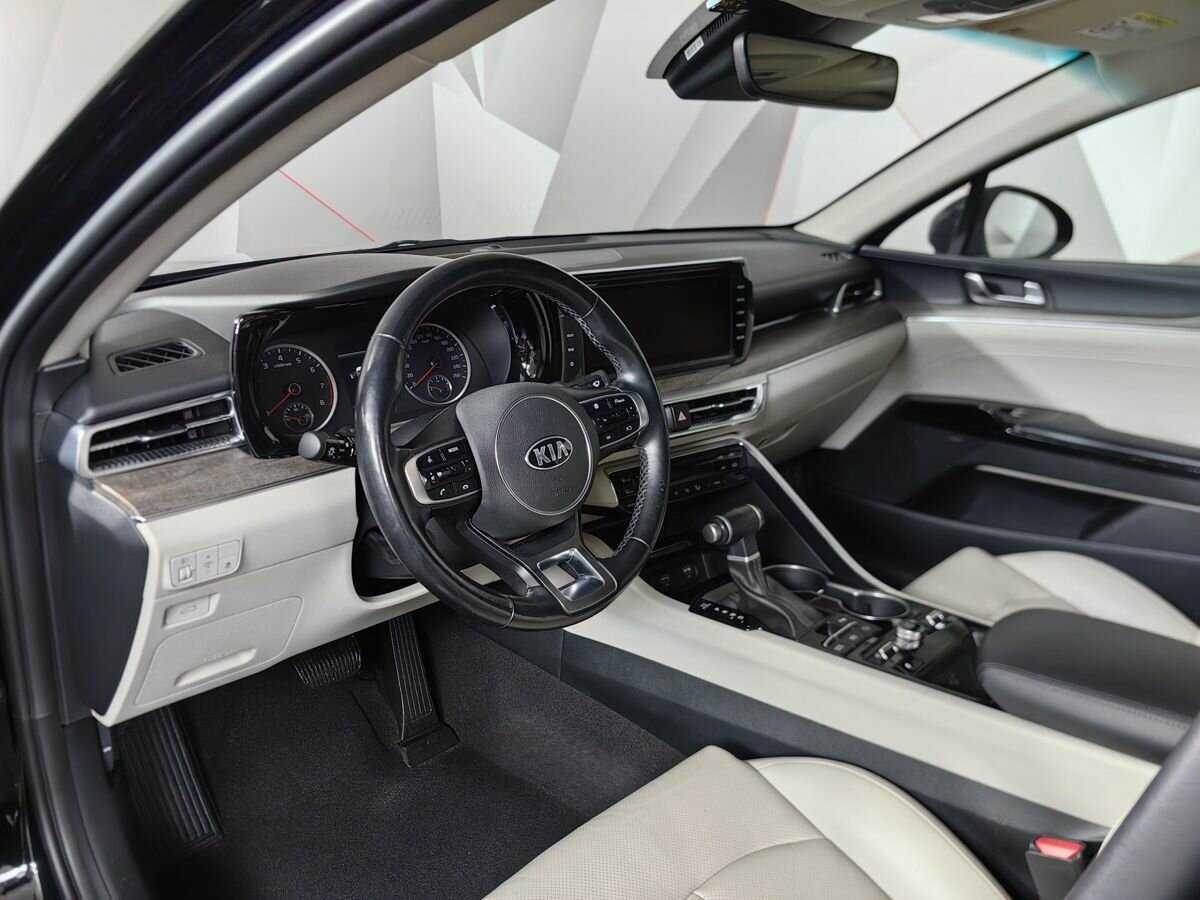 Купить Kia K5, 2020, 115 682 км, фото №14