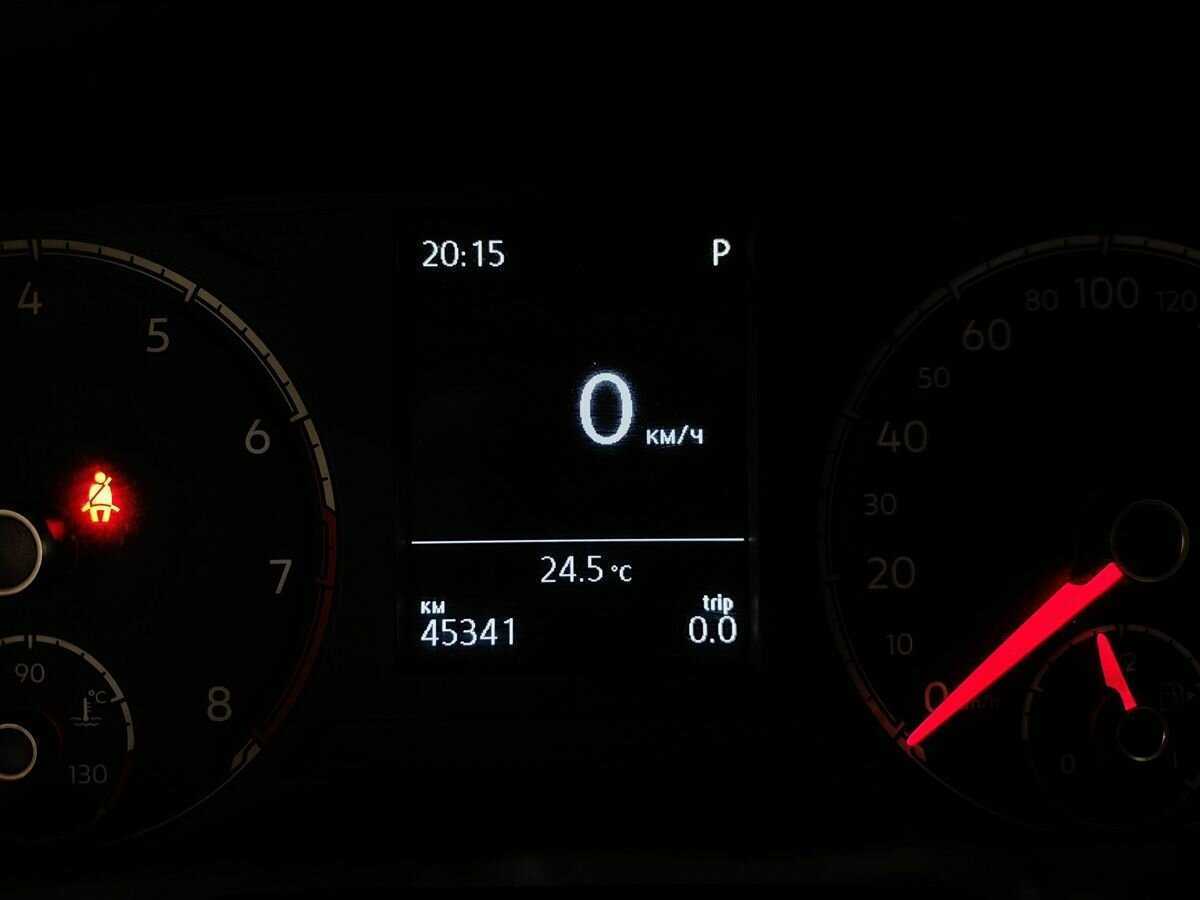 Купить Volkswagen Polo, 2021, 45 340 км, фото №16