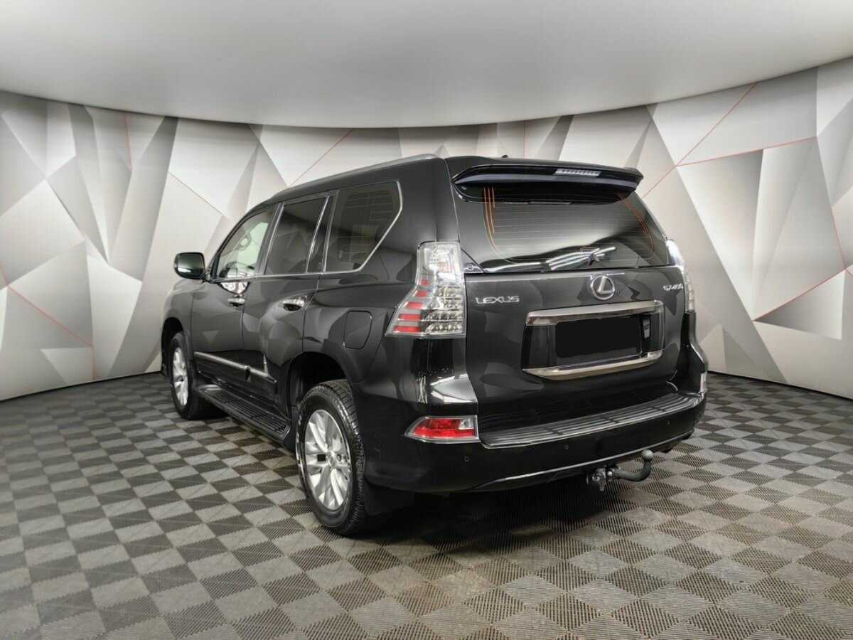 Купить Lexus GX 460, 2014, 149 676 км, фото №4