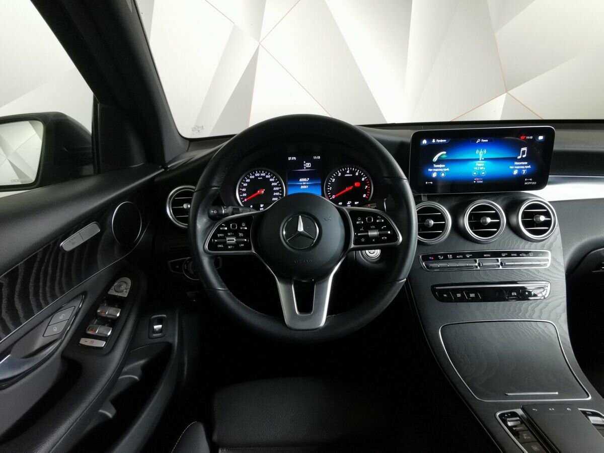 Купить Mercedes-Benz GLC 200, 2020, 26 056 км, фото №15