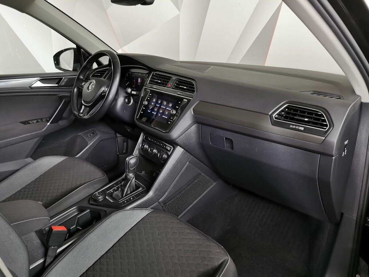 Купить Volkswagen Tiguan, 2018, 105 257 км, фото №9