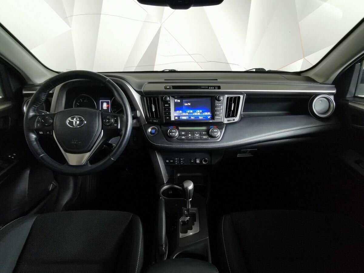 Купить Toyota RAV4, 2018, 133 788 км, фото №10