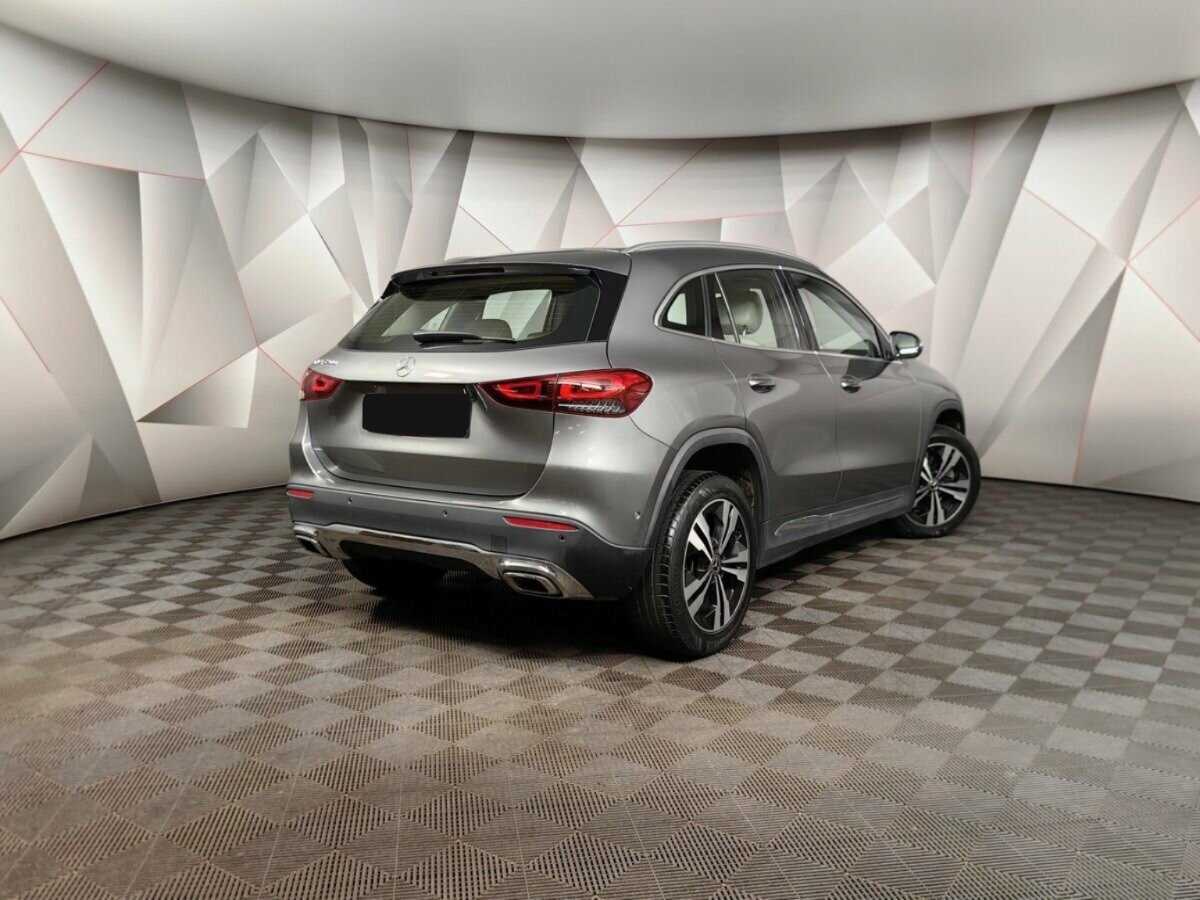 Mercedes-Benz GLA