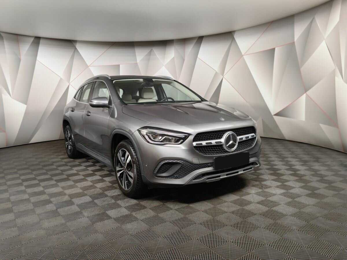 Mercedes-Benz GLA