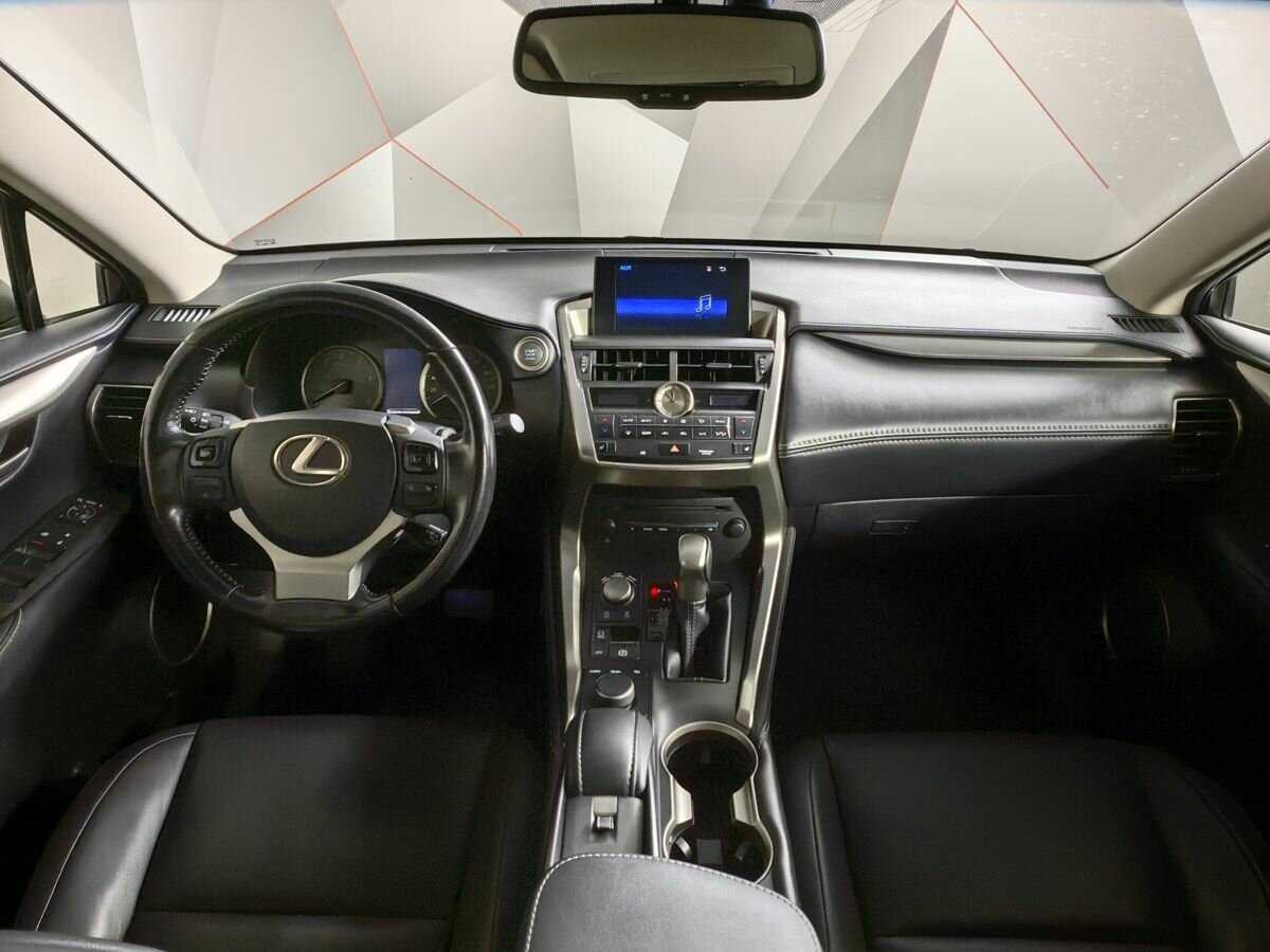 Купить Lexus NX 200, 2016, 121 672 км, фото №10