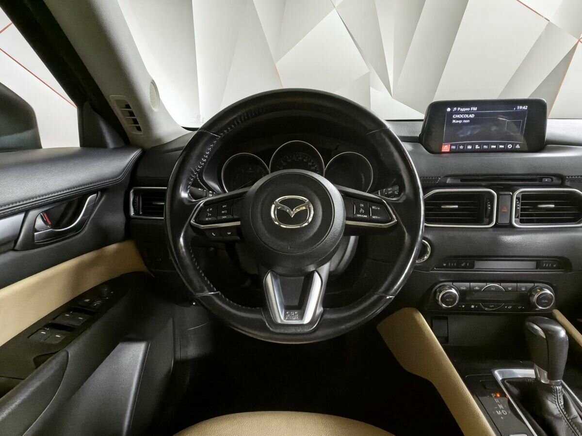 Купить Mazda CX-5, 2018, 145 688 км, фото №15