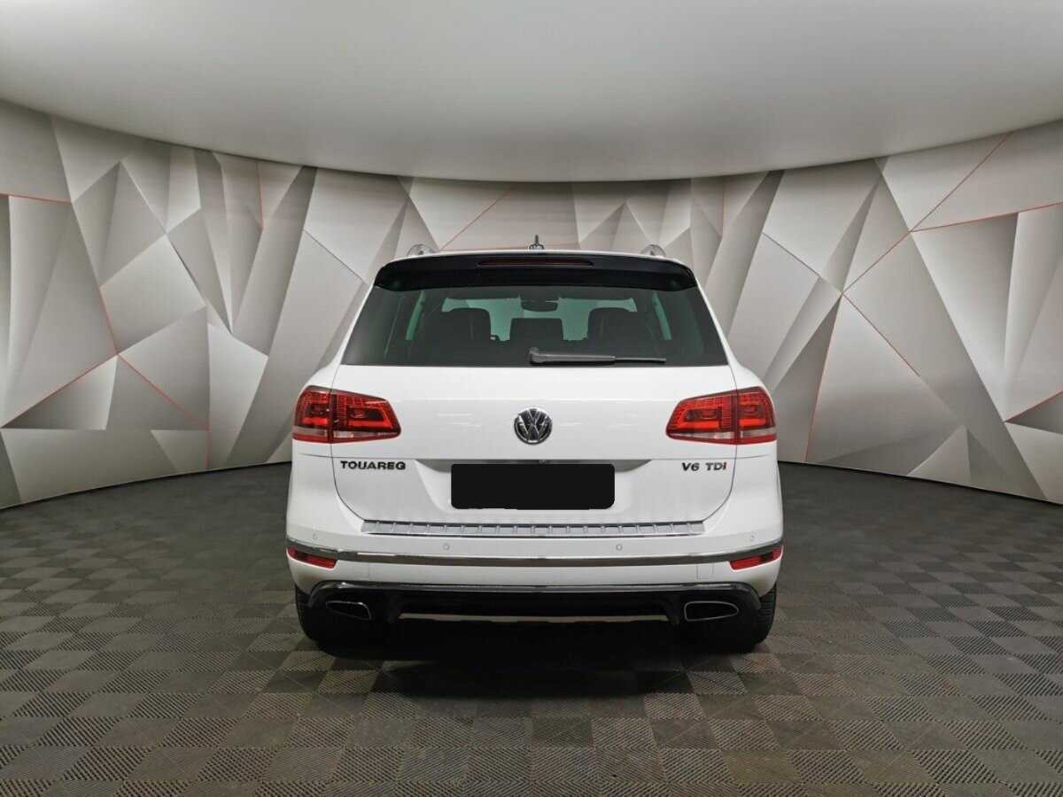 Купить Volkswagen Touareg, 2017, 60 817 км, фото №8