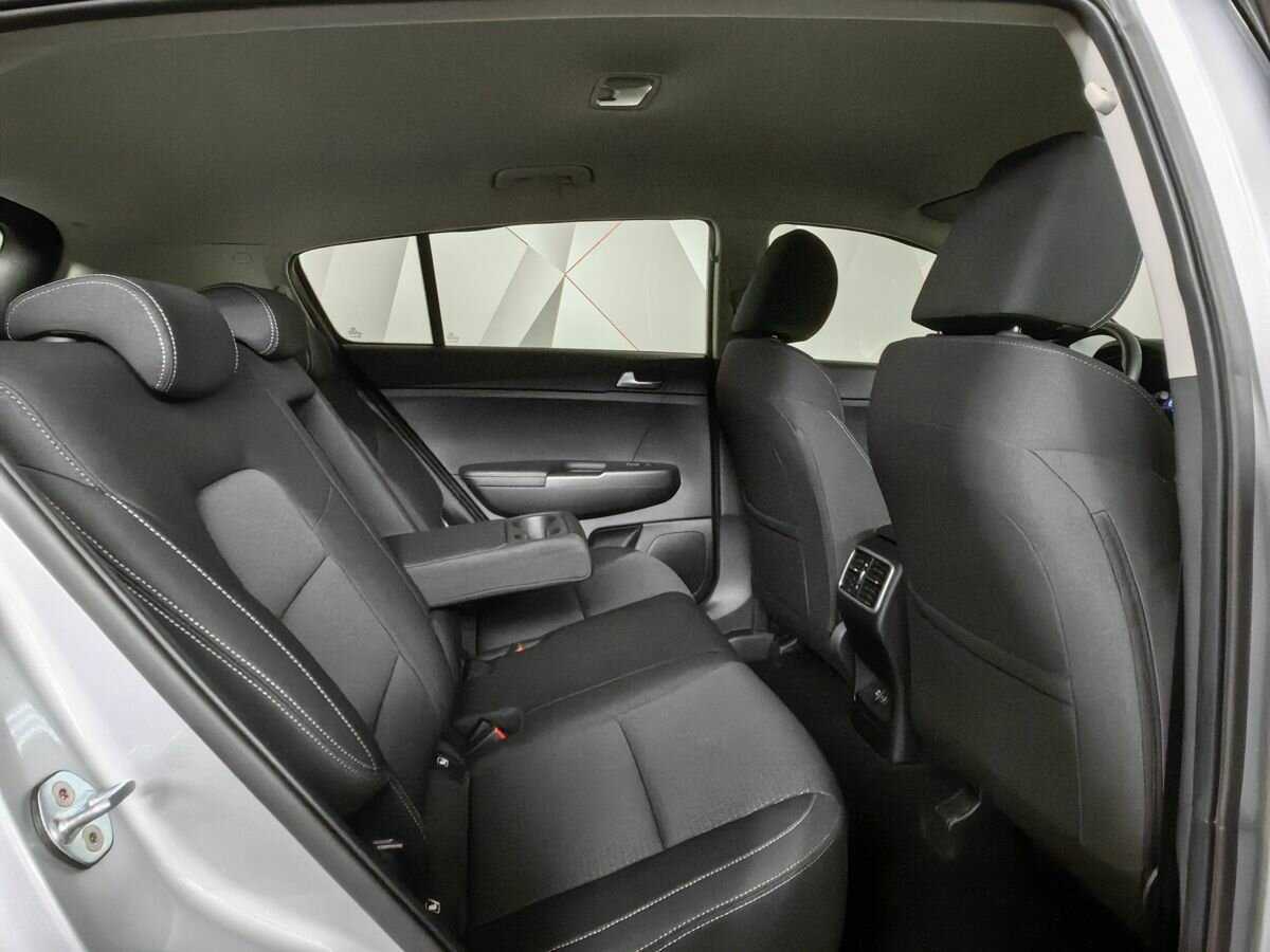 Купить Kia Sportage, 2022, 53 728 км, фото №12