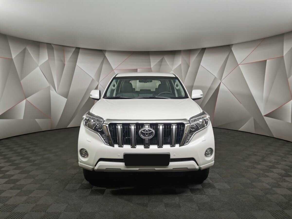 Купить Toyota Land Cruiser Prado, 2014, 49 095 км, фото №7