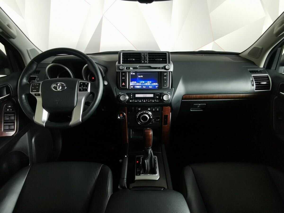 Купить Toyota Land Cruiser Prado, 2014, 49 095 км, фото №10