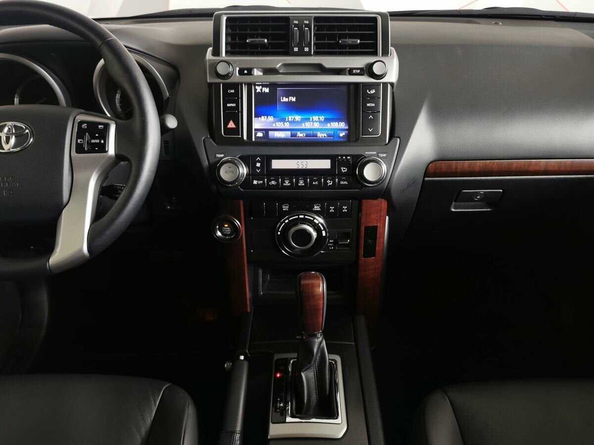Купить Toyota Land Cruiser Prado, 2014, 49 095 км, фото №11