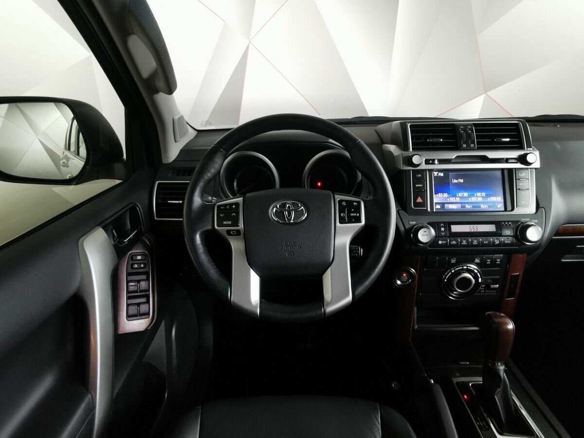 Купить Toyota Land Cruiser Prado, 2014, 49 095 км, фото №15