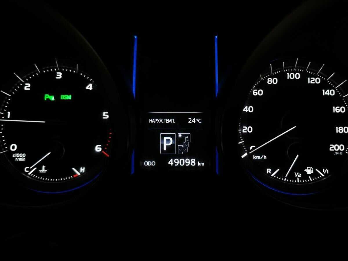 Купить Toyota Land Cruiser Prado, 2014, 49 095 км, фото №16