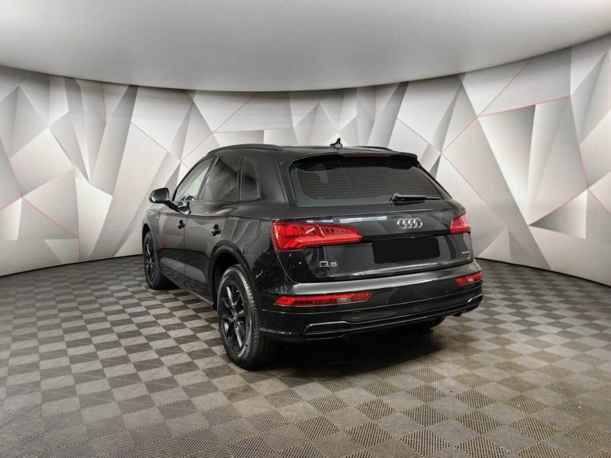Купить Audi Q5, 2020, 89 761 км, фото №4