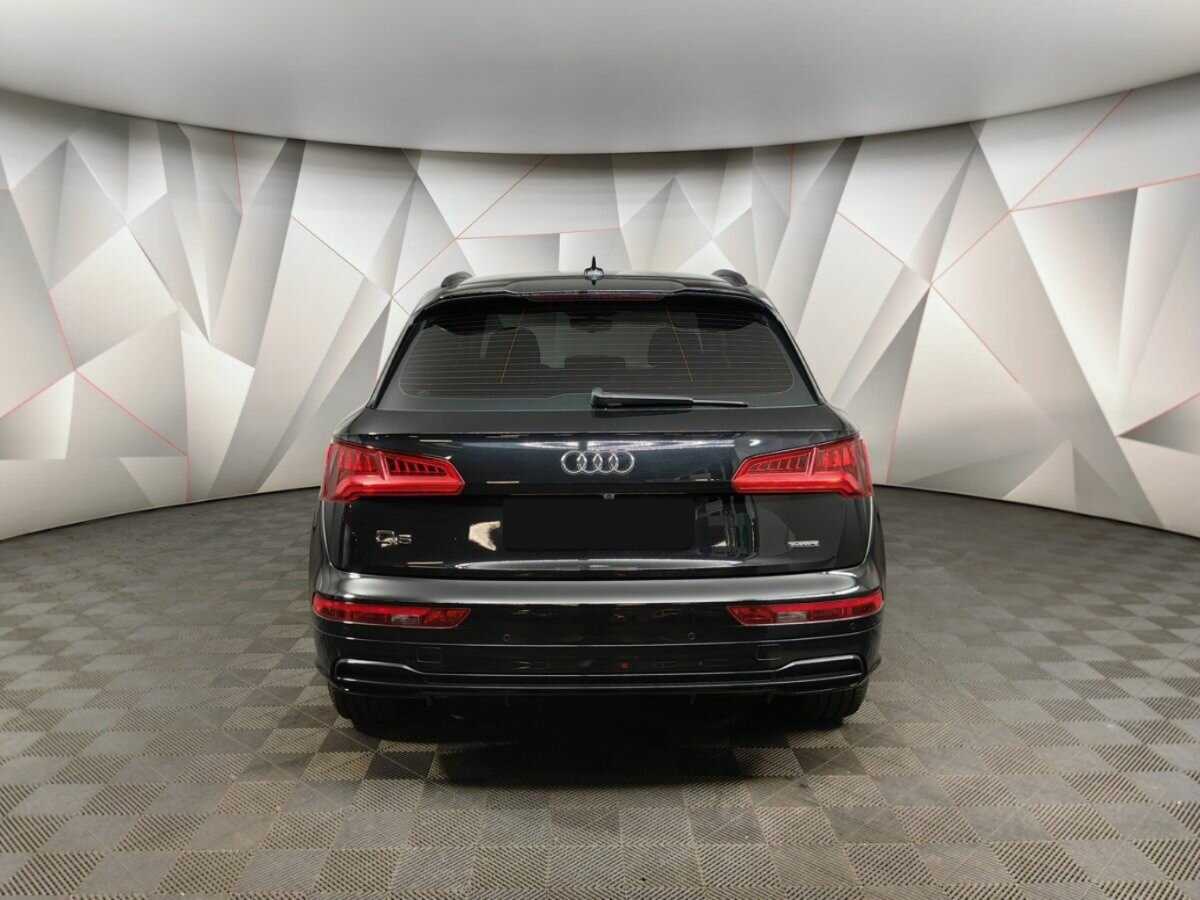 Купить Audi Q5, 2020, 89 761 км, фото №8