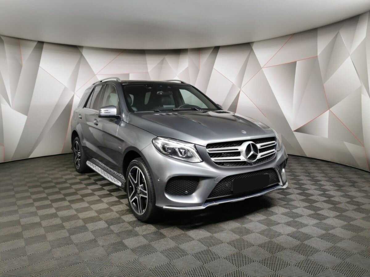 Mercedes-Benz GLE