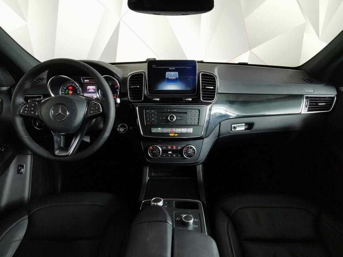 Купить Mercedes-Benz GLE 350 d, 2018, 137 066 км, фото №10