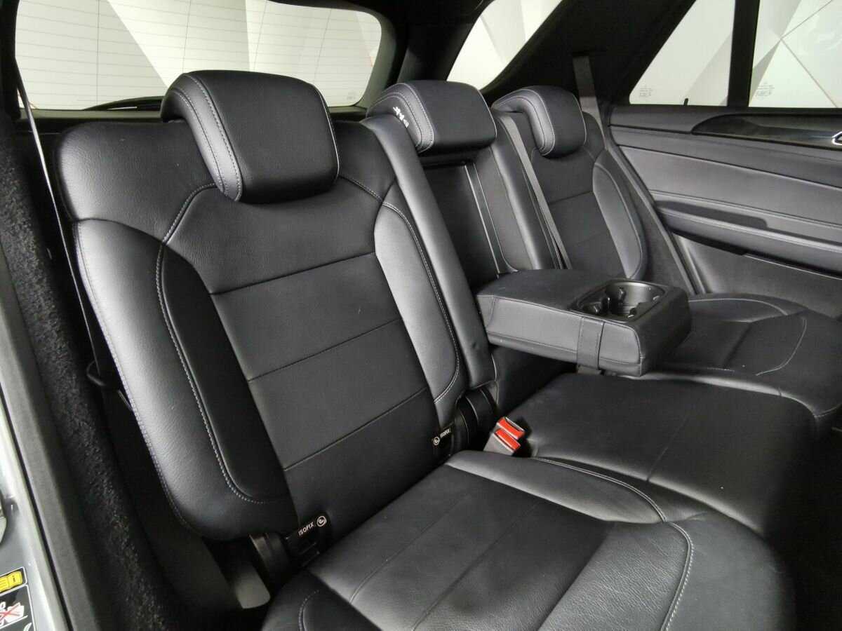 Купить Mercedes-Benz GLE 350 d, 2018, 137 066 км, фото №13