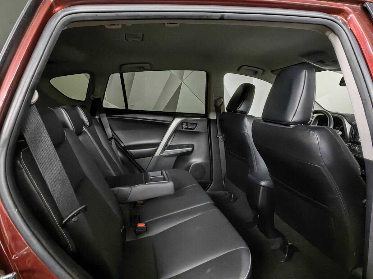 Купить Toyota RAV4, 2018, 80 071 км, фото №12