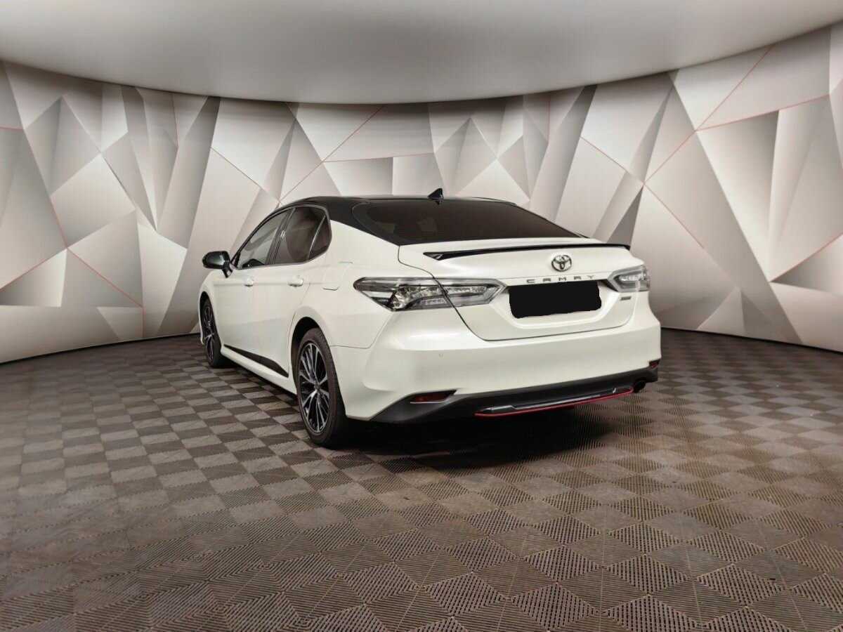Купить Toyota Camry, 2020, 40 153 км, фото №4