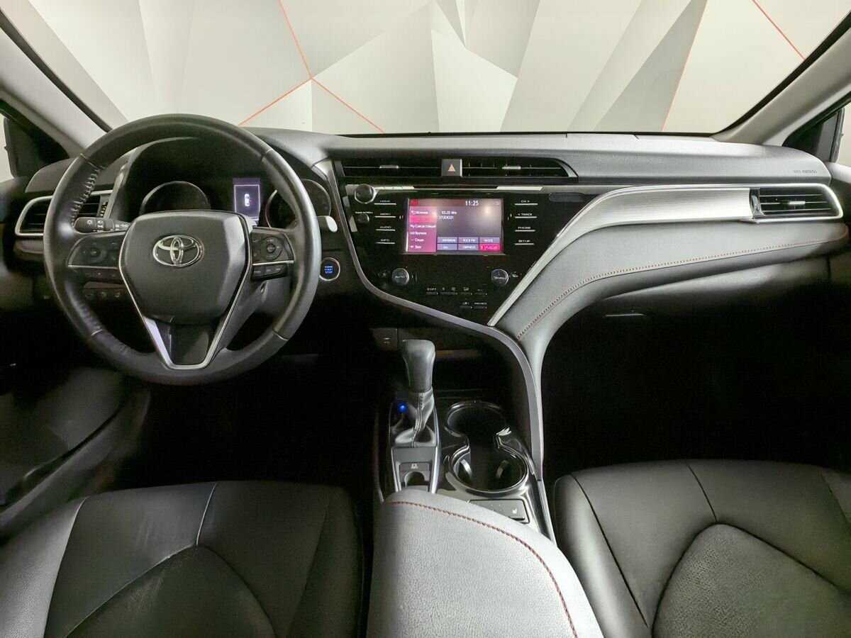 Купить Toyota Camry, 2020, 40 153 км, фото №10