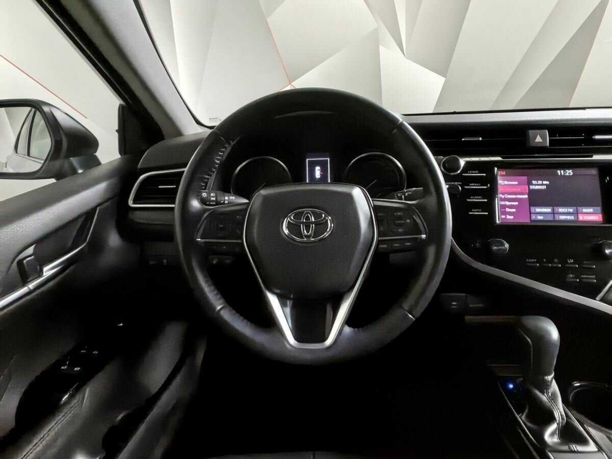 Купить Toyota Camry, 2020, 40 153 км, фото №15