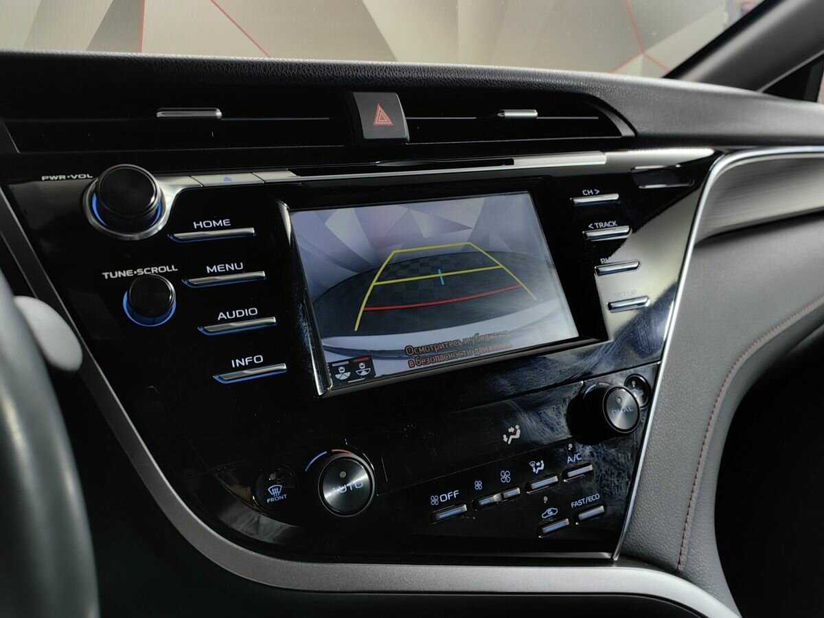 Купить Toyota Camry, 2020, 40 153 км, фото №16