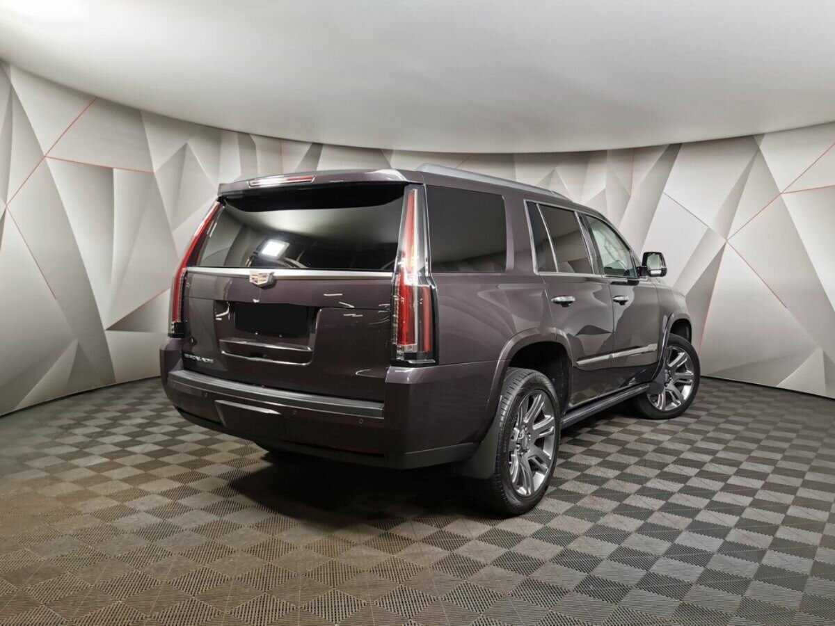 Cadillac Escalade