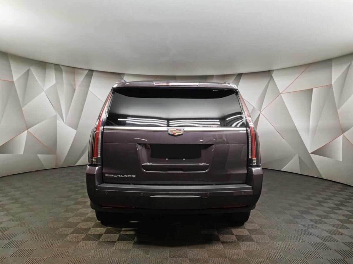Купить Cadillac Escalade, 2015, 139 049 км, фото №8