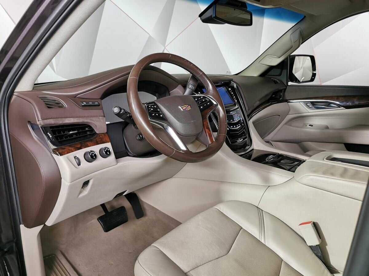 Купить Cadillac Escalade, 2015, 139 049 км, фото №14