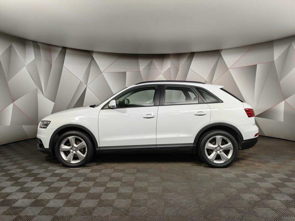 Купить Audi Q3, 2014, 105 843 км, фото №5
